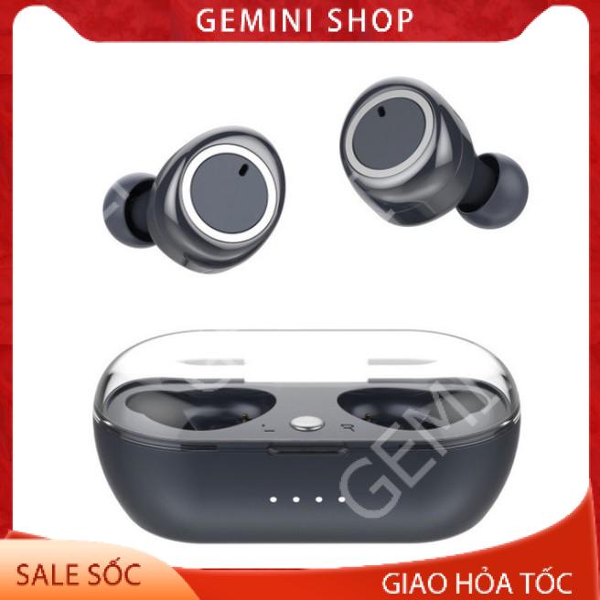 Tai Nghe Bluetooth TWS Nhét Tai Không Dây 5.0 HIFI Thể Thao Stereo Có mic dành cho HUAWEI/Iphone/Xiaomi/OPPO W12