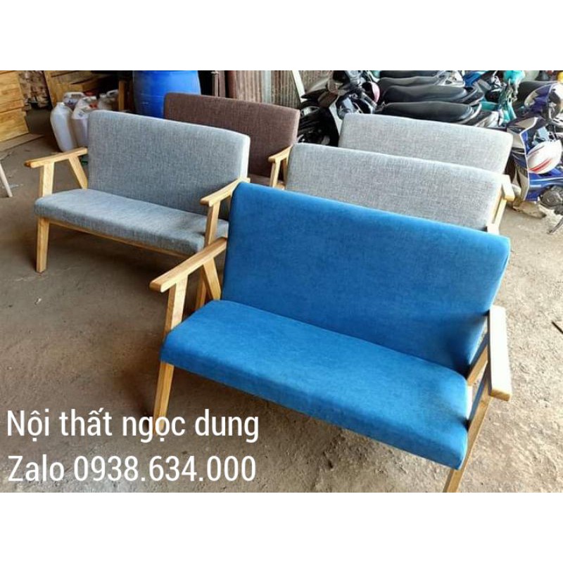 ghế sofa gỗ giá rẻ