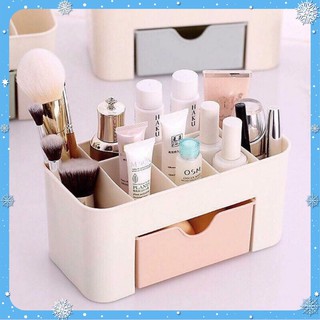 [Deal Sốc] Kệ Mỹ Phẩm Nhựa Mini Nhiều Ngăn- kệ để đồ trang điểm nhỏ gọn  -bachhoaonline2020