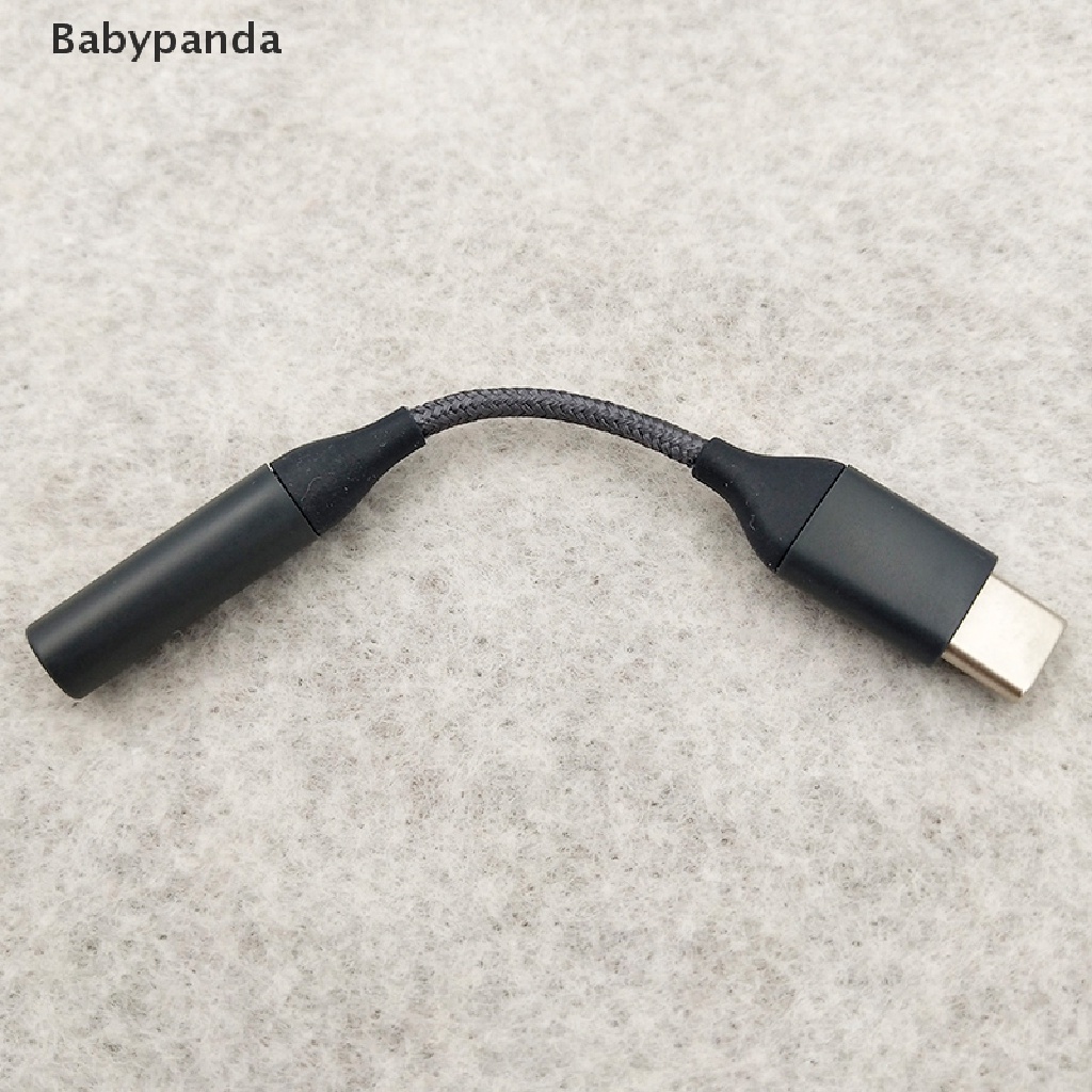 Cáp âm thanh chuyển đổi jack USB Type C sang tai nghe 3.5MM AUX