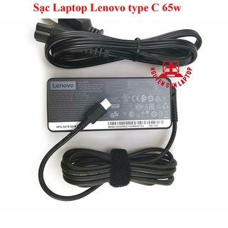 ⚡️ sạc laptop lenovo 20v - 3.25a - 65w chân c type c - hàng mới