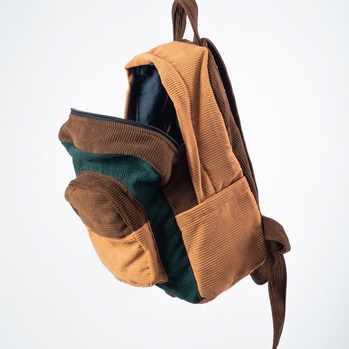 Balo Thời Trang 3 Màu Handmade Musty House