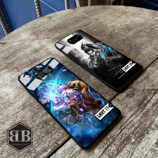 Ốp lưng kính cường lực Xiaomi Poco X3 NFC / Poco X3 Pro in hình game theo yêu cầu