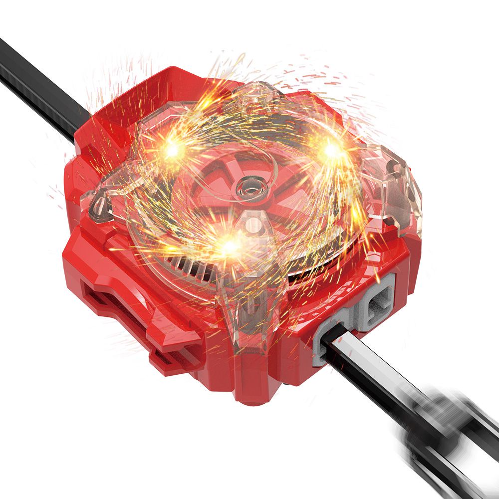 Bộ con quay đồ chơi FLAME B172