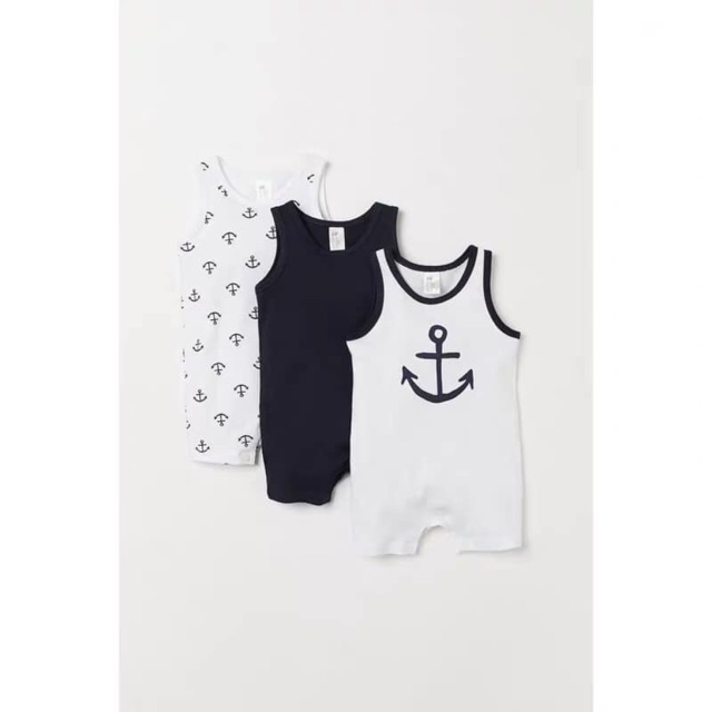 Set 3 body