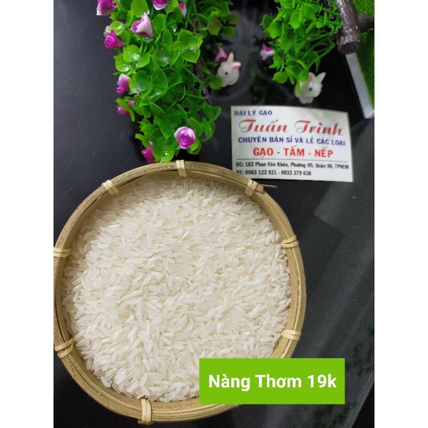 💥💥💥 Combo 3kg Gạo Nàng Thơm
