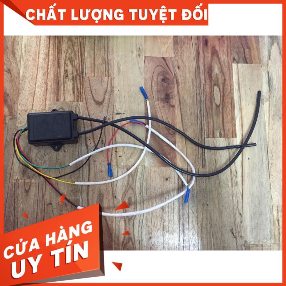 Bộ IC 2 lò điện tử đánh tia lửa điện bếp gas rinnai và bếp âm đa năng IC 2000PIM