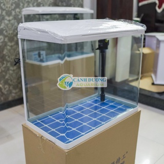 Hồ Cá Mini Để Bàn XS-620 (Combo đầy đủ)