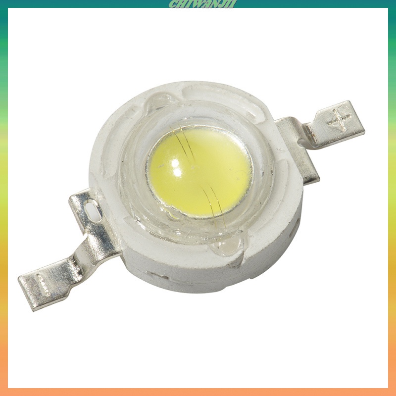 Set 50 đèn led ánh sáng trắng công suất cao 1w SMD CHIP | BigBuy360 - bigbuy360.vn