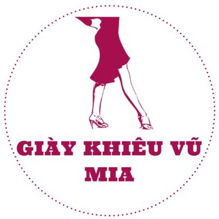 Giày Khiêu Vũ Mia