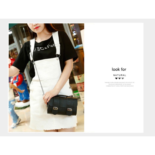 Túi đeo 2 màu cực hấp dẫn | BigBuy360 - bigbuy360.vn