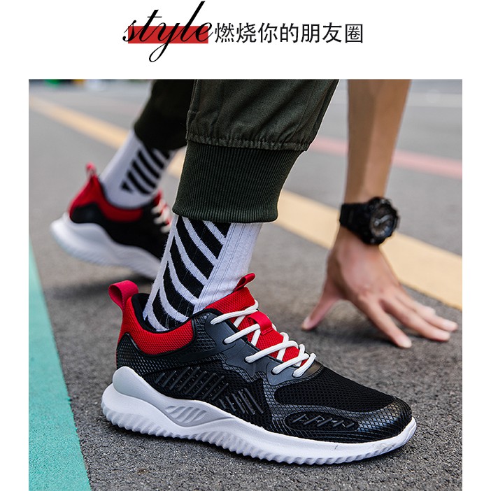 Giày Thể thao Nam 2019 - Hamishu-SH191