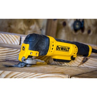 MÁY CẮT RUNG ĐA NĂNG 330MM DWE315K DeWalt