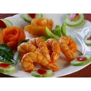 SURIMI CON TÔM ONGON 500GR