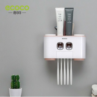 DỤNG CỤ NHẢ KEM ĐÁNH RĂNG ECOCO