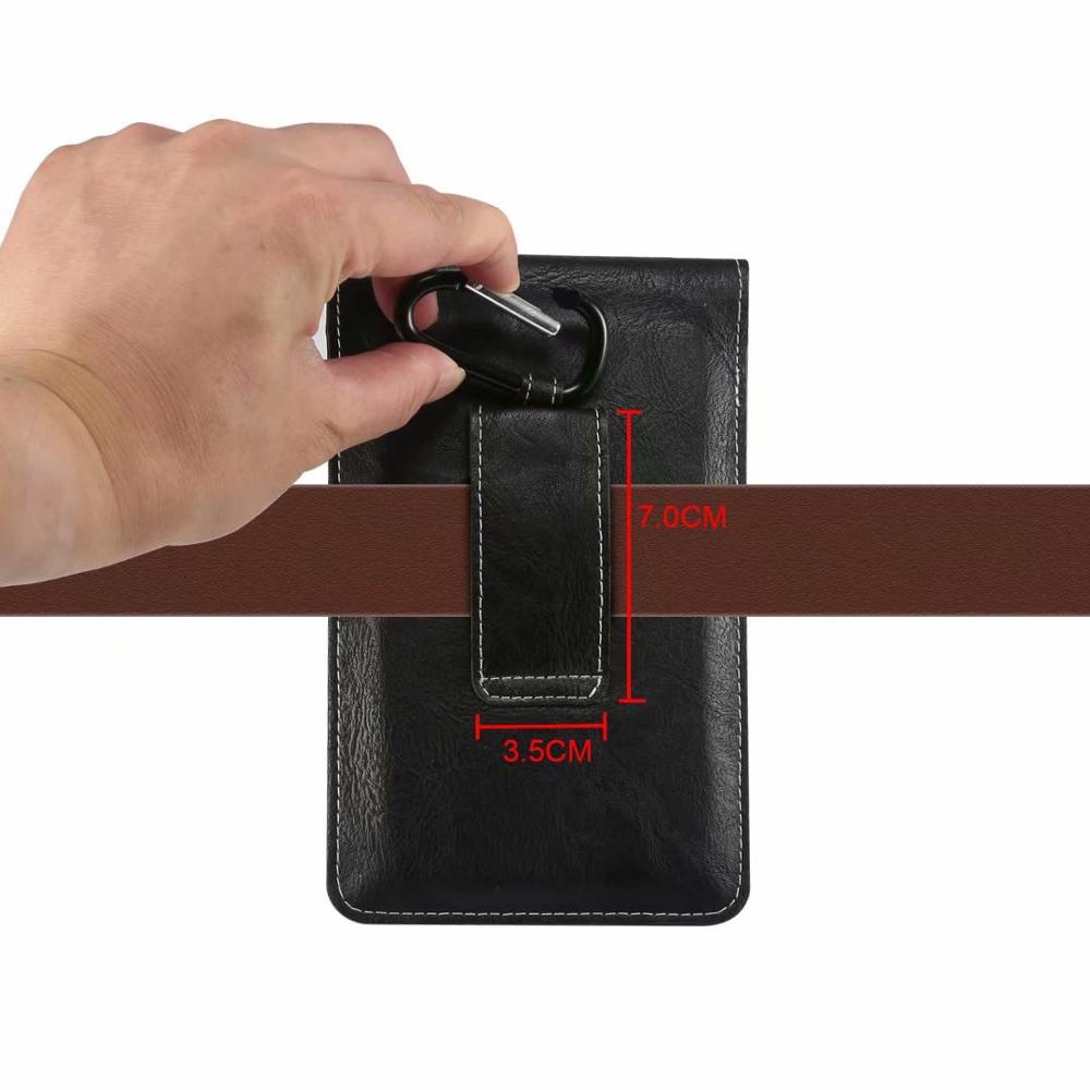 Túi Đeo Hông Đựng Điện Thoại 4.7-6.9 &quot;Cho Iphone12 13 Pro Max S20 Ultra