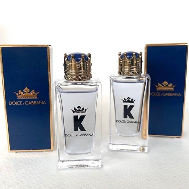 [Mini] DOLCE&GABBANA 👑 Nước Hoa Mini Nam K by Dolce & Gabbana Eau de Toilette