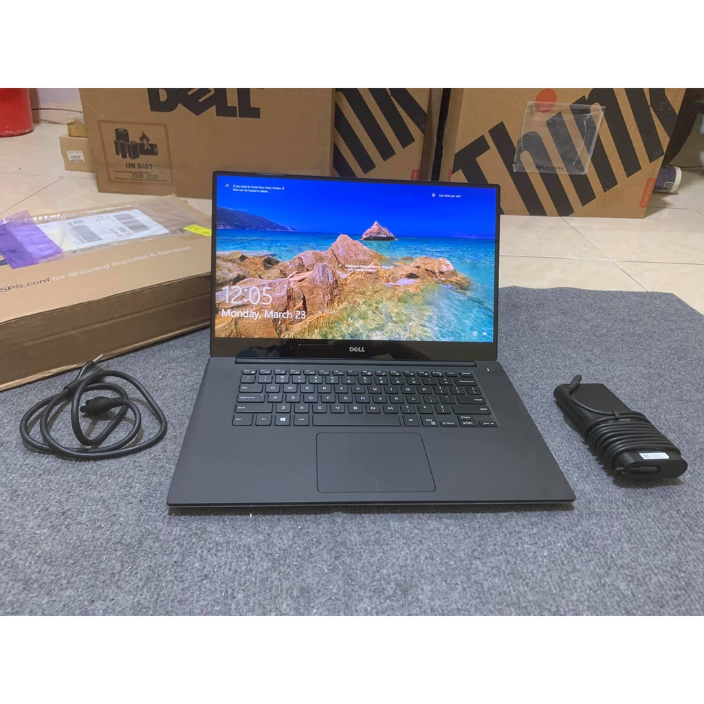 DELL PRECISION 5520 7820HQ, Màn hình 4K Cảm ứng, bảo hành DELL Việt Nam  2020 | BigBuy360 - bigbuy360.vn
