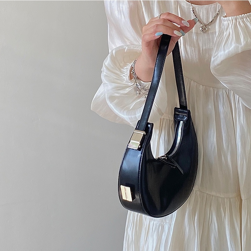 Túi đeo dưới cánh tay Thiết Kế Mới Cao Cấp Thời Trang Dành Cho Nữ