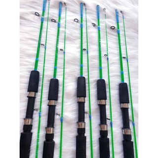 Cần câu tôm đặc 1m2