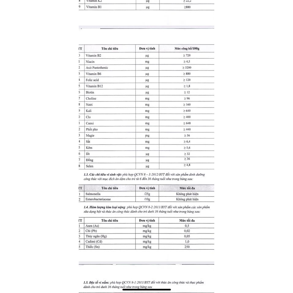 Sữa DR LUXIA GROW 900g