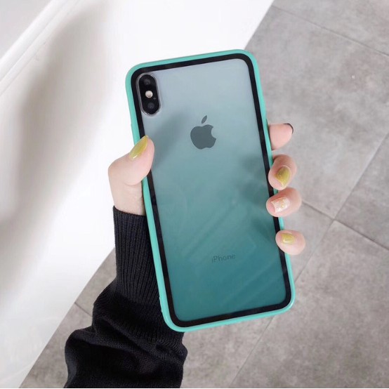 Ốp lưng chống vẩn đục, ngả màu, chống bụi cho Xiaomi note 7 - Note 7 pro