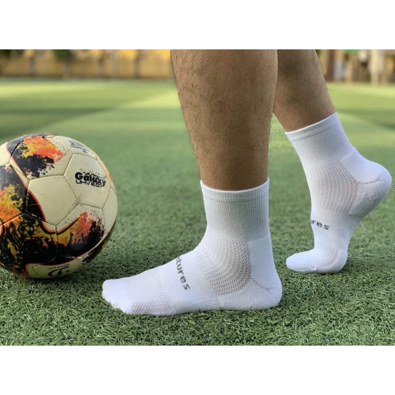 Tất thể thao Feetures