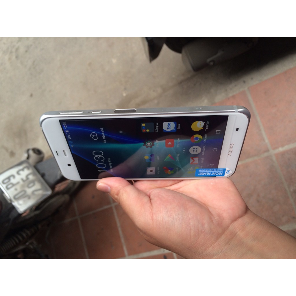 Điện thoại Sharp 506sh