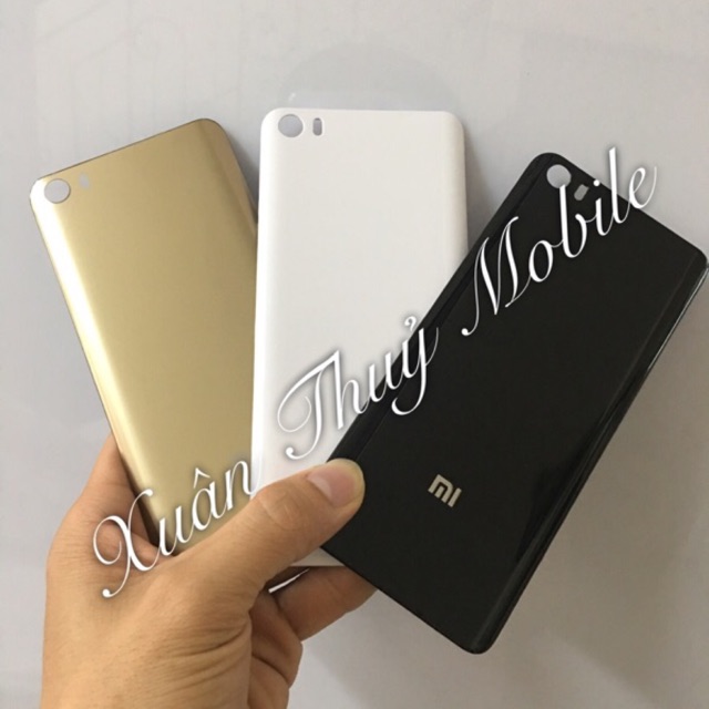 Nắp lưng Xiaomi Mi5