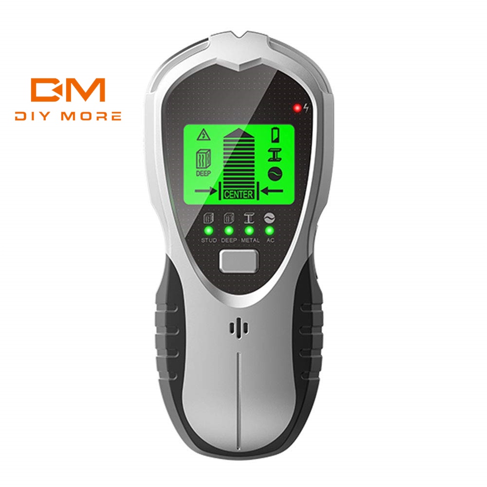 Máy dò kỹ thuật số DIYMORE Sh201 treo tường tiện dụng đa năng