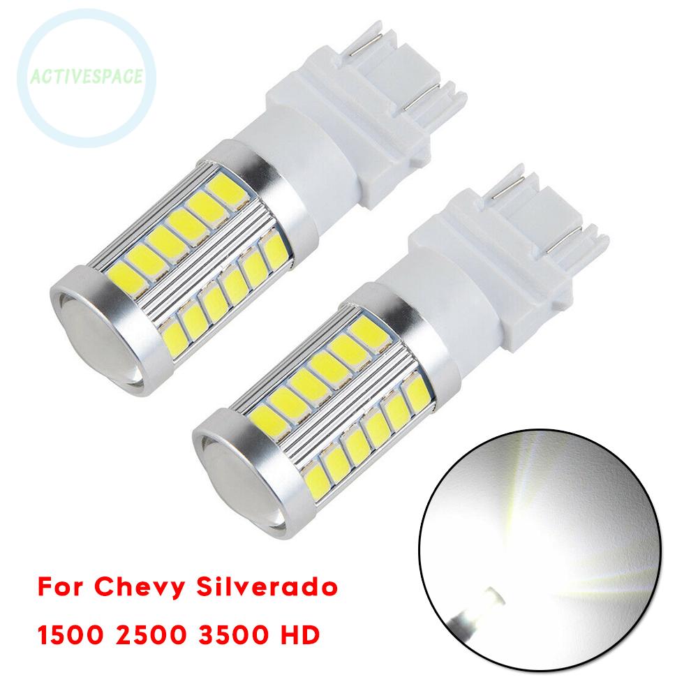 Bóng Đèn Led Cho Xe Hơi Chevrolet Led Lùi 3157 3156 Chevy Silverado 1500 2500 3500 Hd