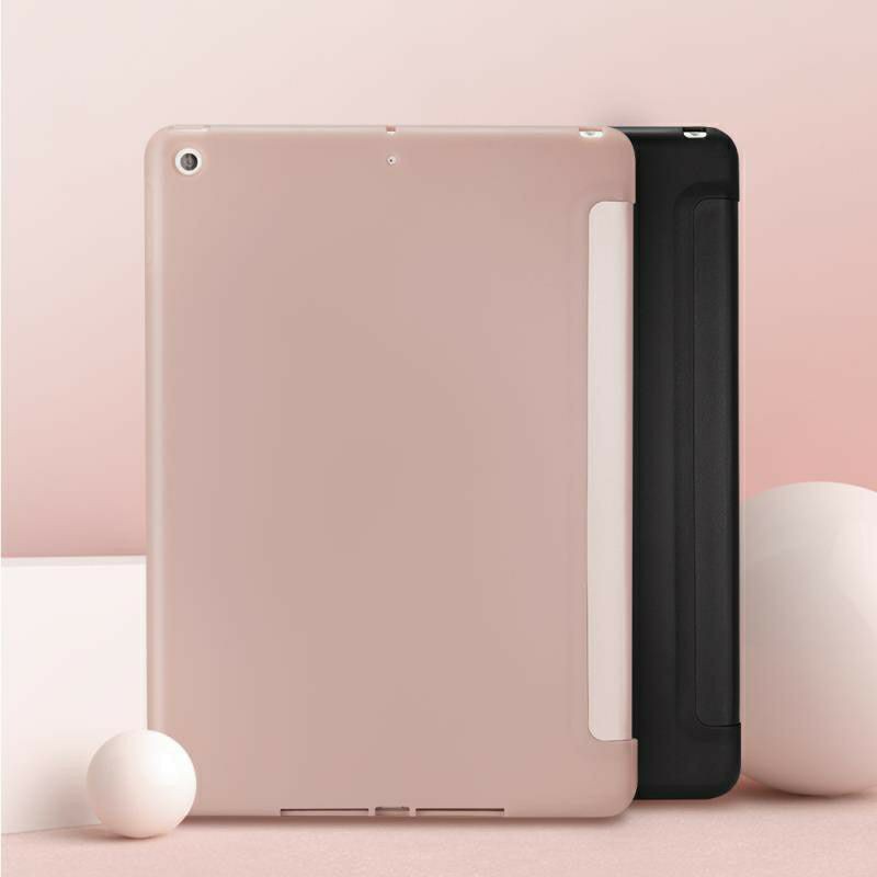 Bao da TPU Smart Case iPad Air/ Air 2/ Gen 6 2017/ New 2018/ Pro 9.7 2016