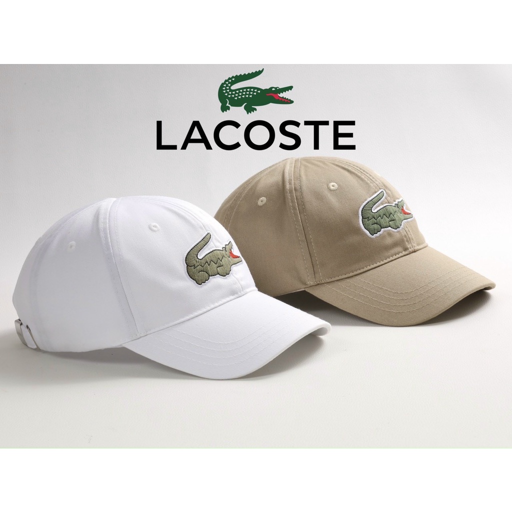 Mũ Lacoste Kaki Thời Trang Xu Hướng