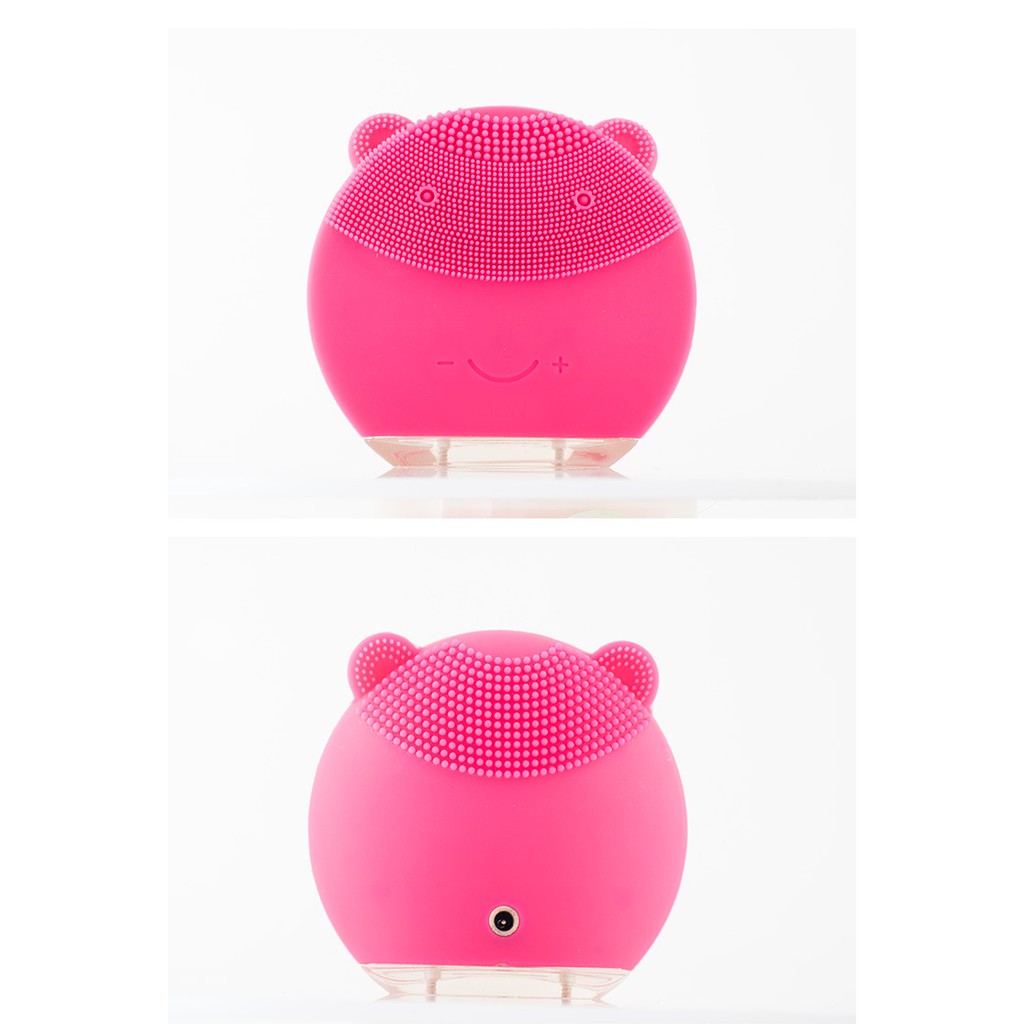 [GIẢM GIÁ]-MÁY RỬA MẶT Gấu - Công nghệ sóng âm | BigBuy360 - bigbuy360.vn