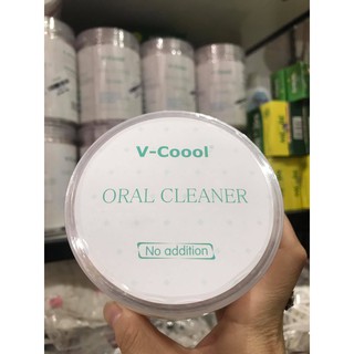Tưa lưỡi Vcool cho bé