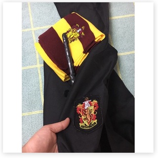 Áo Harry Potter ảnh thật kèm cà vạt