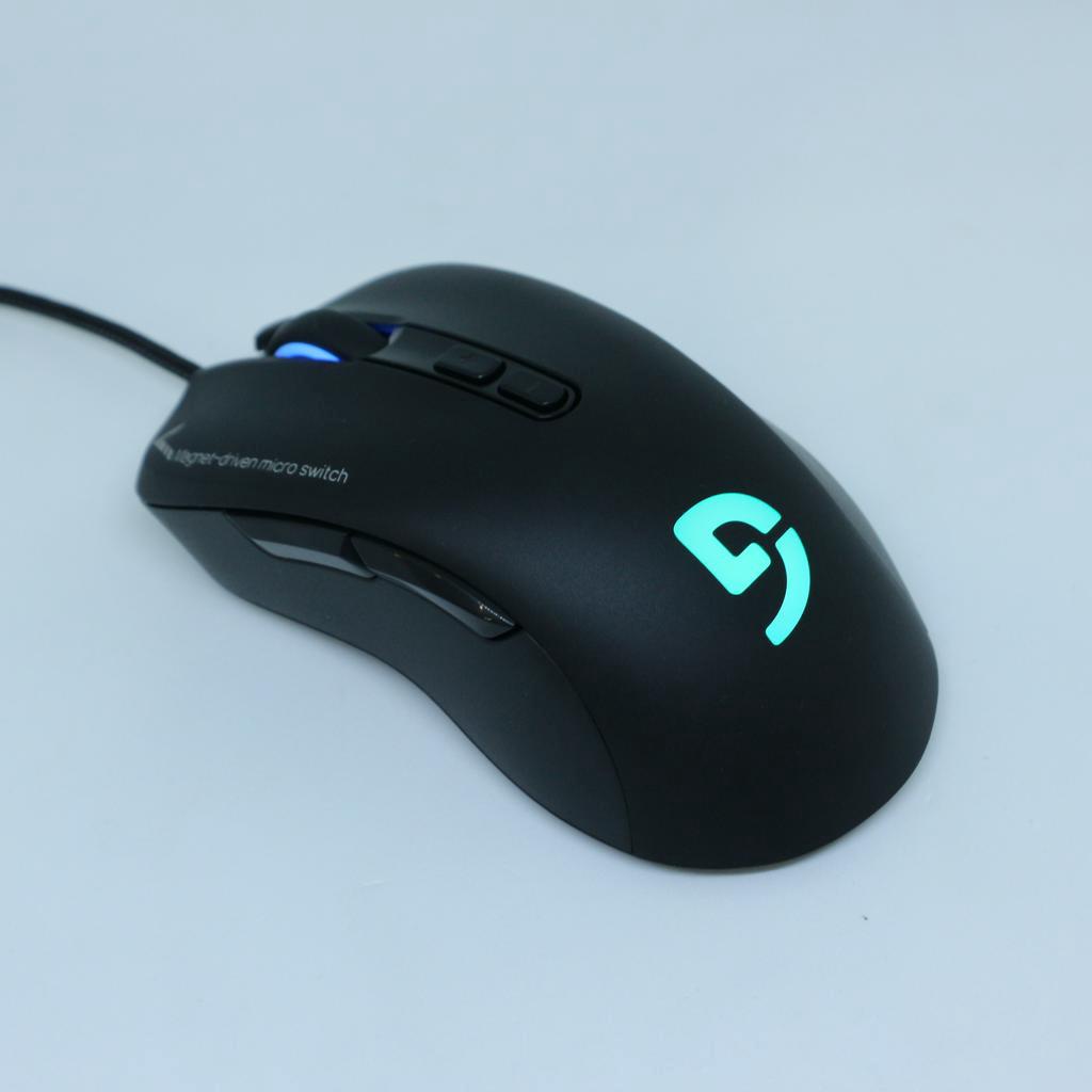 Chuột có dây Gaming Fuhlen G90 - Hàng chính hãng bảo hành 2 năm