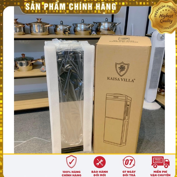 Cây Nước Nóng Lạnh Kaisa Villa Model JD-8017 Cao Cấp Bảo Hành 12 Tháng