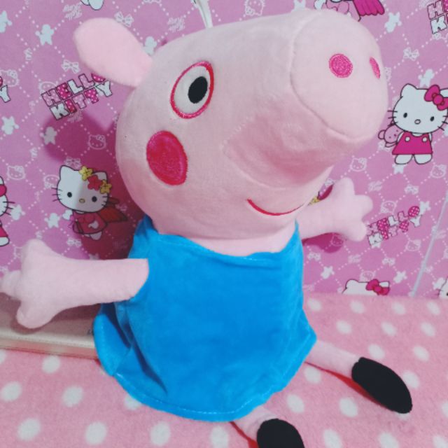 [GẤU BÔNG] Heo Peppa (loại 20cm)