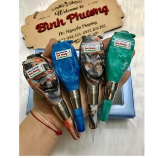 Máy phun xăm thần thánh