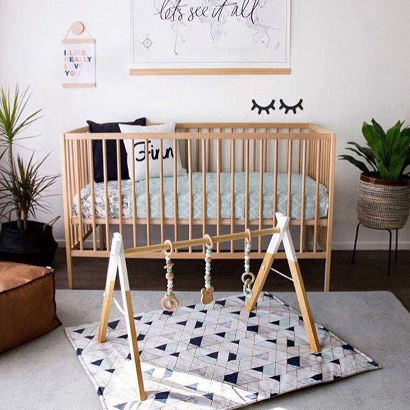 Bộ 3 Món Đồ Chơi Kệ Đựng Hạt Xếp Hình Giáo Dục Sớm Cho Bé Sơ Sinh