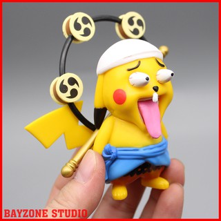 Mô hình pikachu sasuke hàng mới siêu đẹp