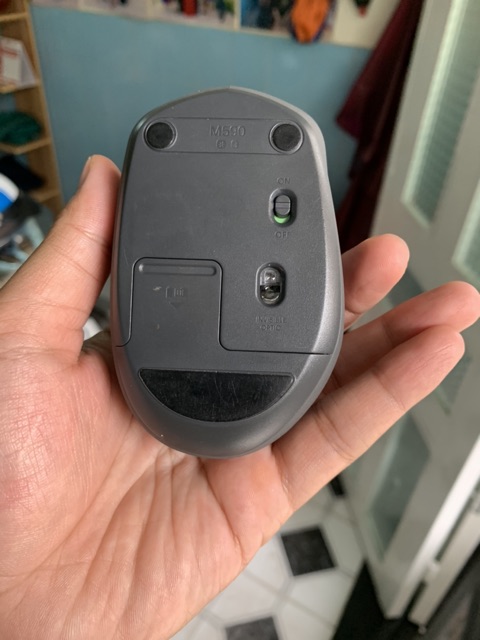 Chuột Bluetooth Logitech M590 - Like new