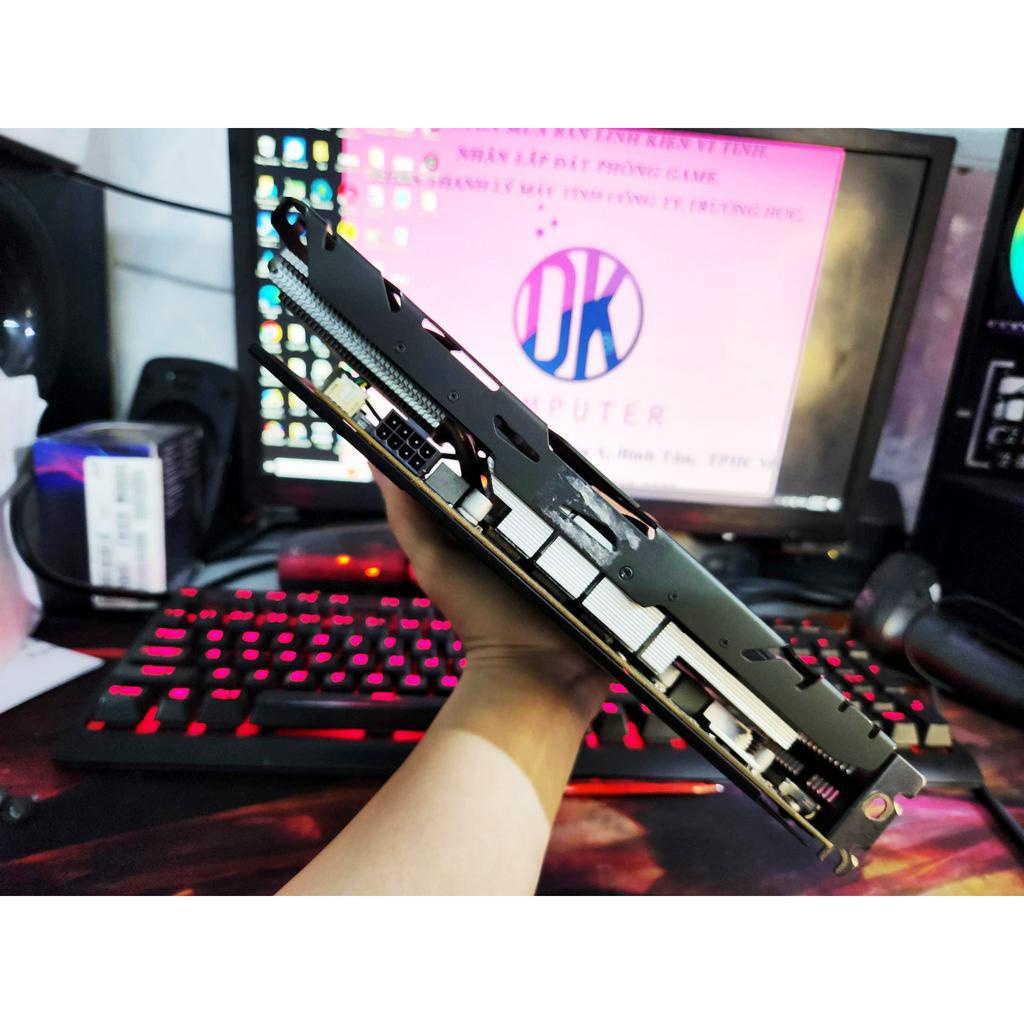 Graphic Card_VGA MAXSUN RX580 8G_Bảo hành 01 tháng