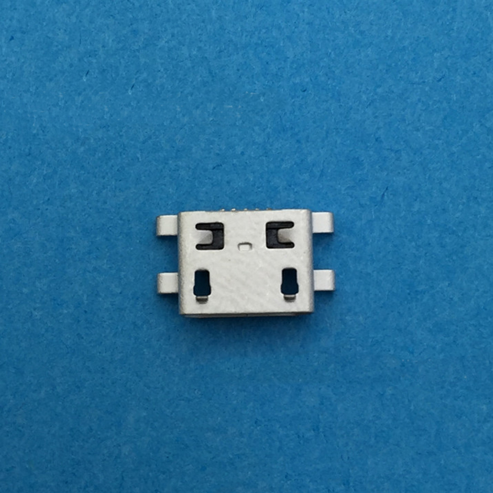 Set 10 / 20 Giắc Cắm Micro Usb Loại B 5 Pin Tiện Dụng