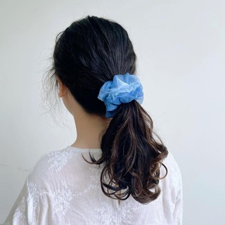 Dây cột tóc 3 màu Hàn Quốc