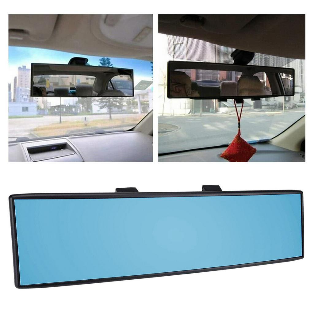 Gương Chiếu Hậu Trong Suốt Chống Lóa Cho Xe Hơi 11.8 &quot;300mm