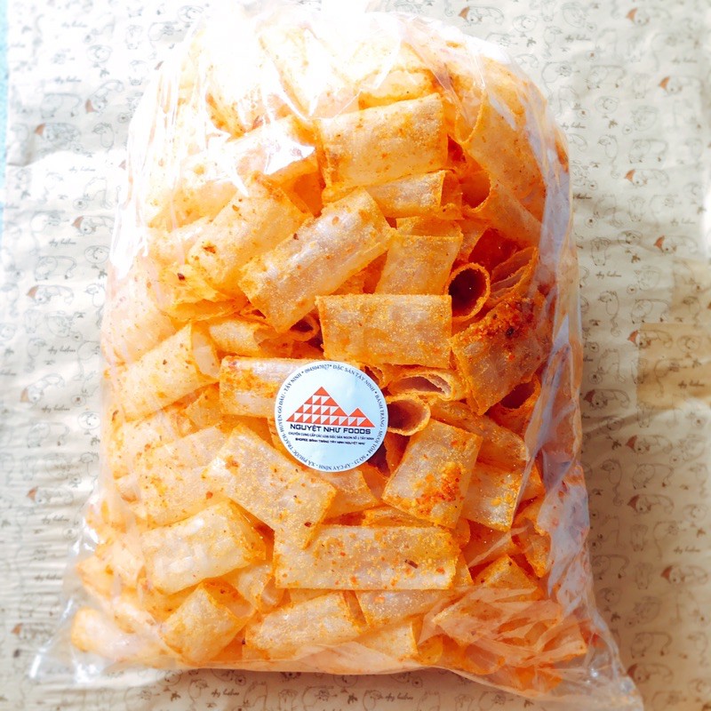 500gr bánh tráng cuốn ống vị phô mai