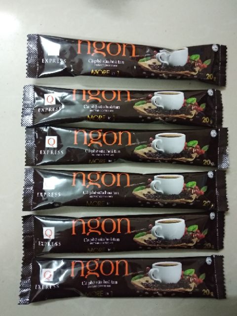 Cafe sữa hòa tan More in 1 Trần Quang | BigBuy360 - bigbuy360.vn