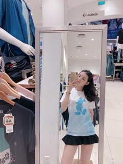 Áo micky #159K
